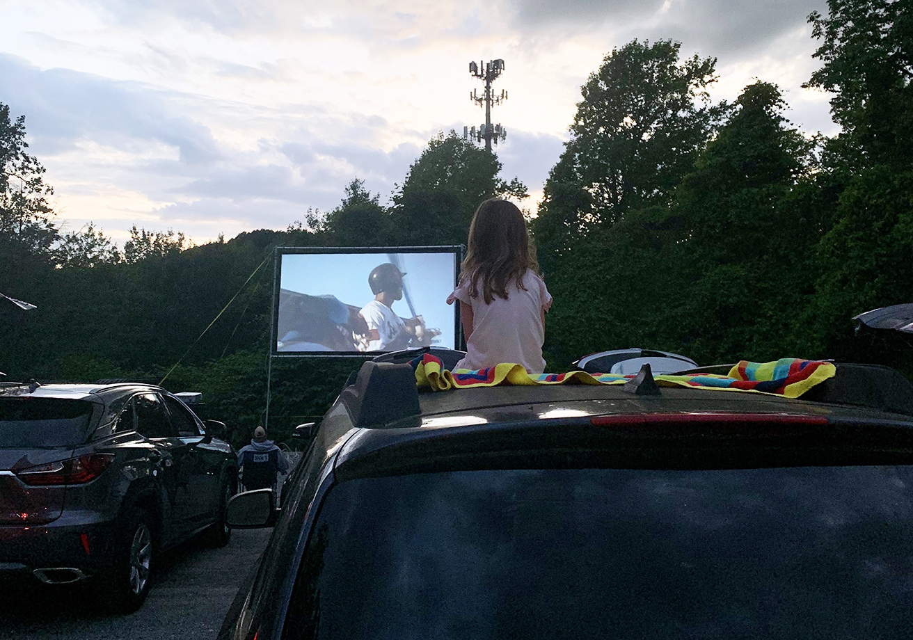 The Pandemic Is Reviving the Drive-In Restaurant