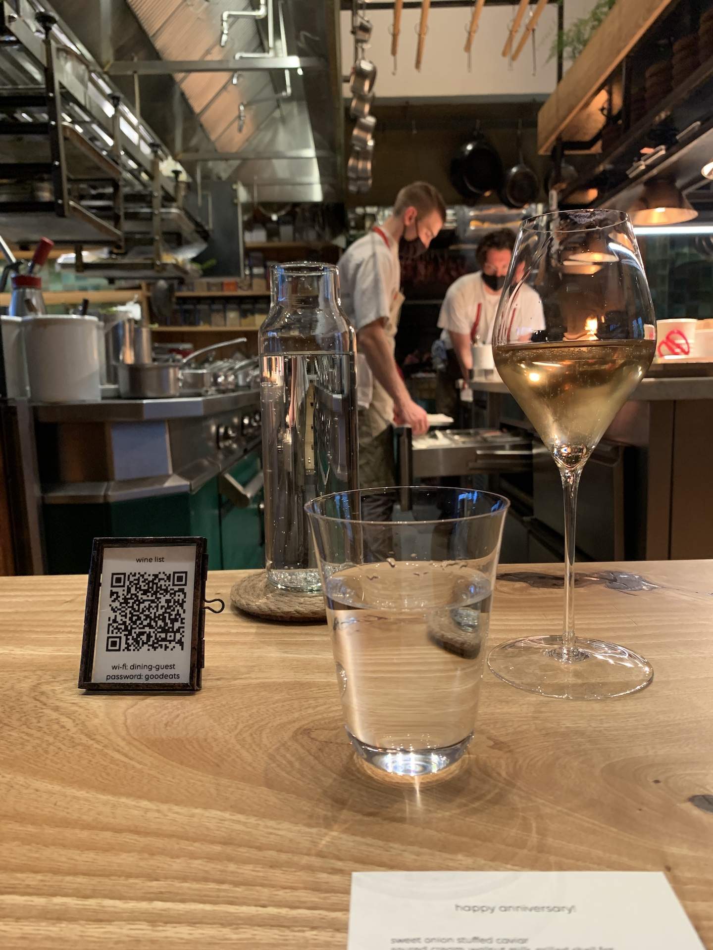 Why restaurants need both tech and hospitality