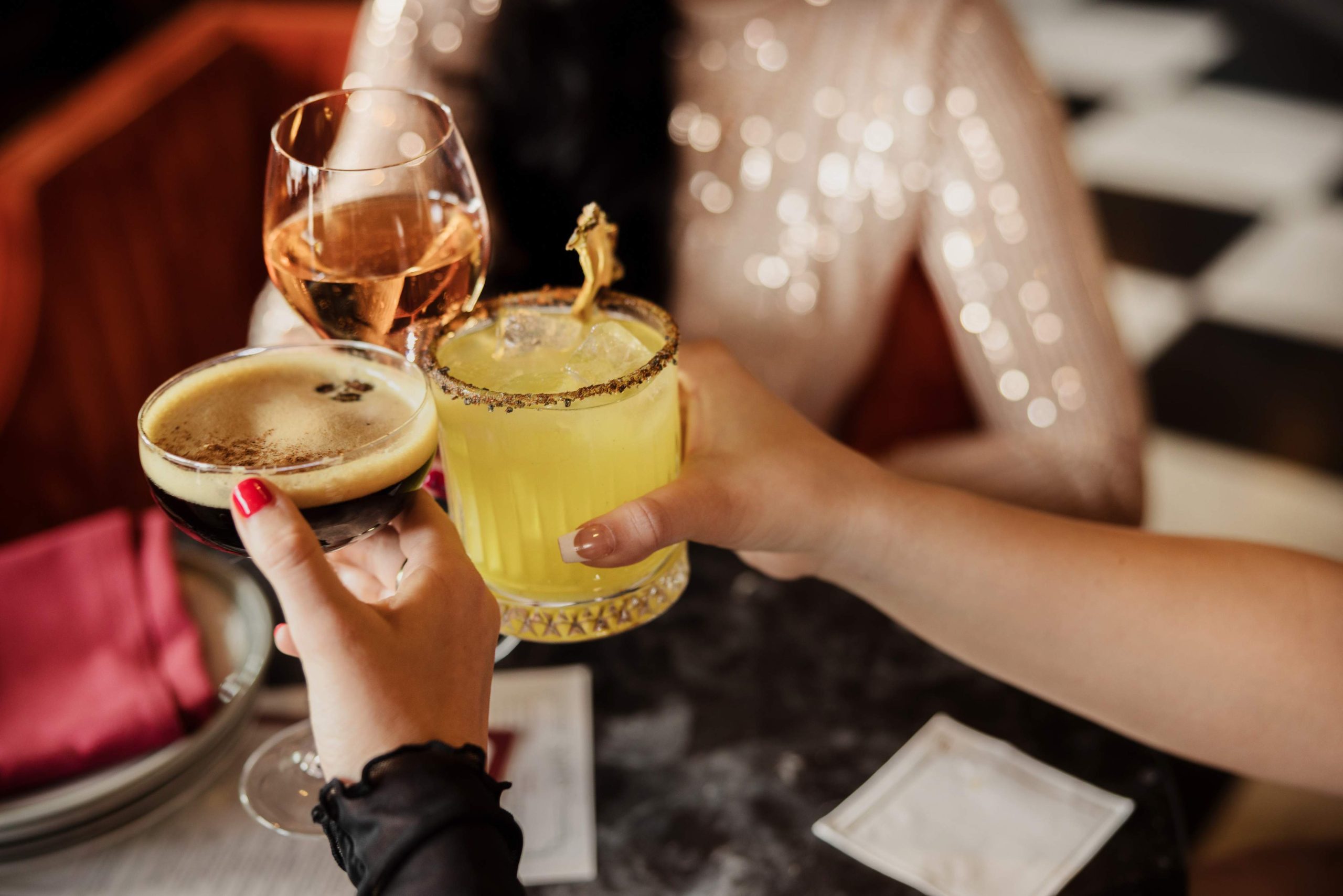 Eat and party the night away at these 12 nightclub restaurants