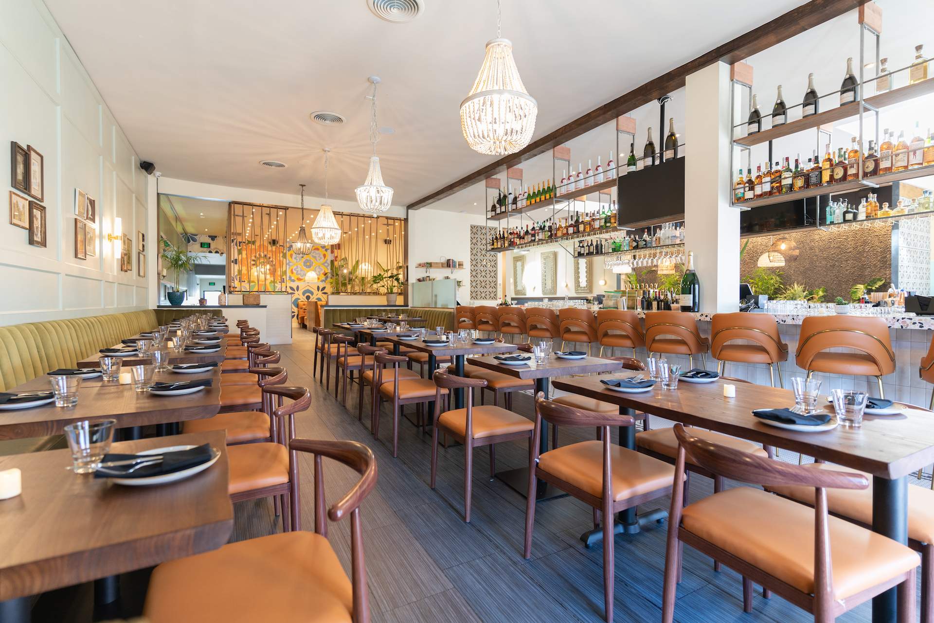 Vida brings Spanish tapas and gin cocktails to Silicon Valley