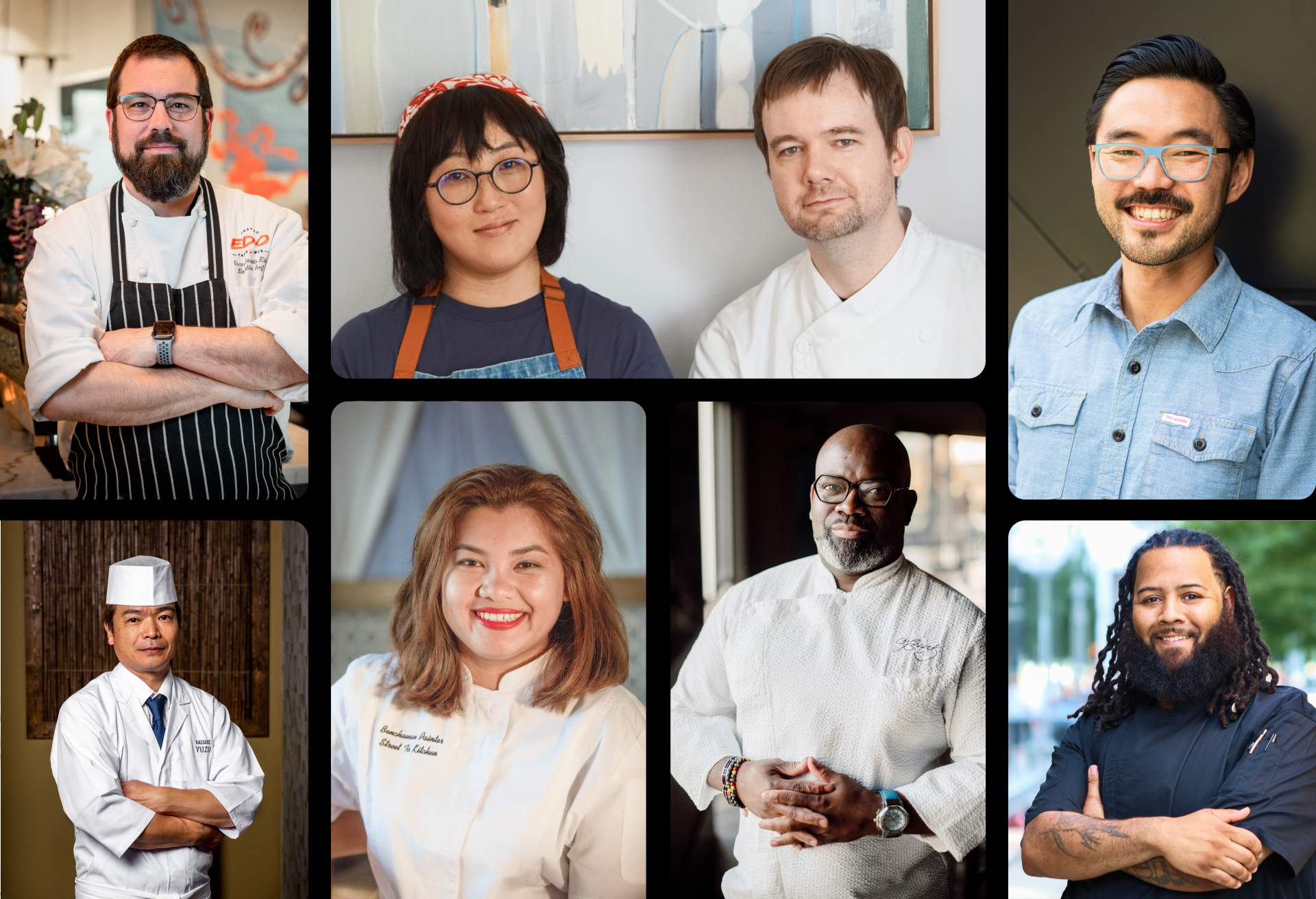 Announcing the 2024 James Beard Award restaurant and chef semifinalists