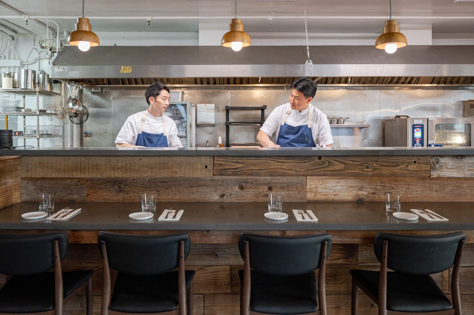 Daeho fuels the Korean food craze in San Francisco
