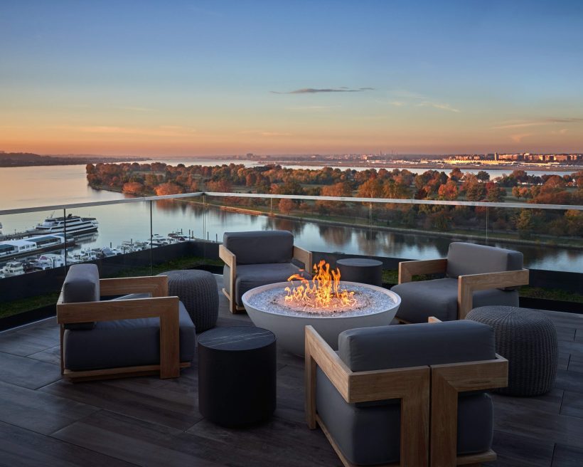 Monroe Rooftop 12 of the best rooftop restaurants across the U.S.