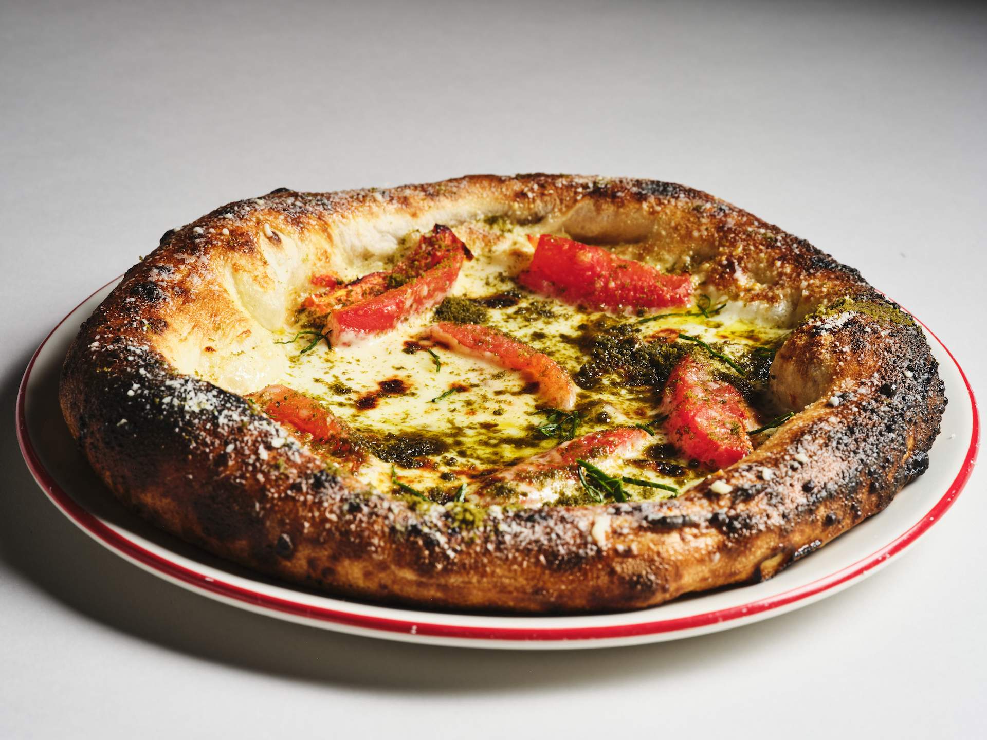 Jason Neroni's new pizzeria Best Bet opens in Los Angeles