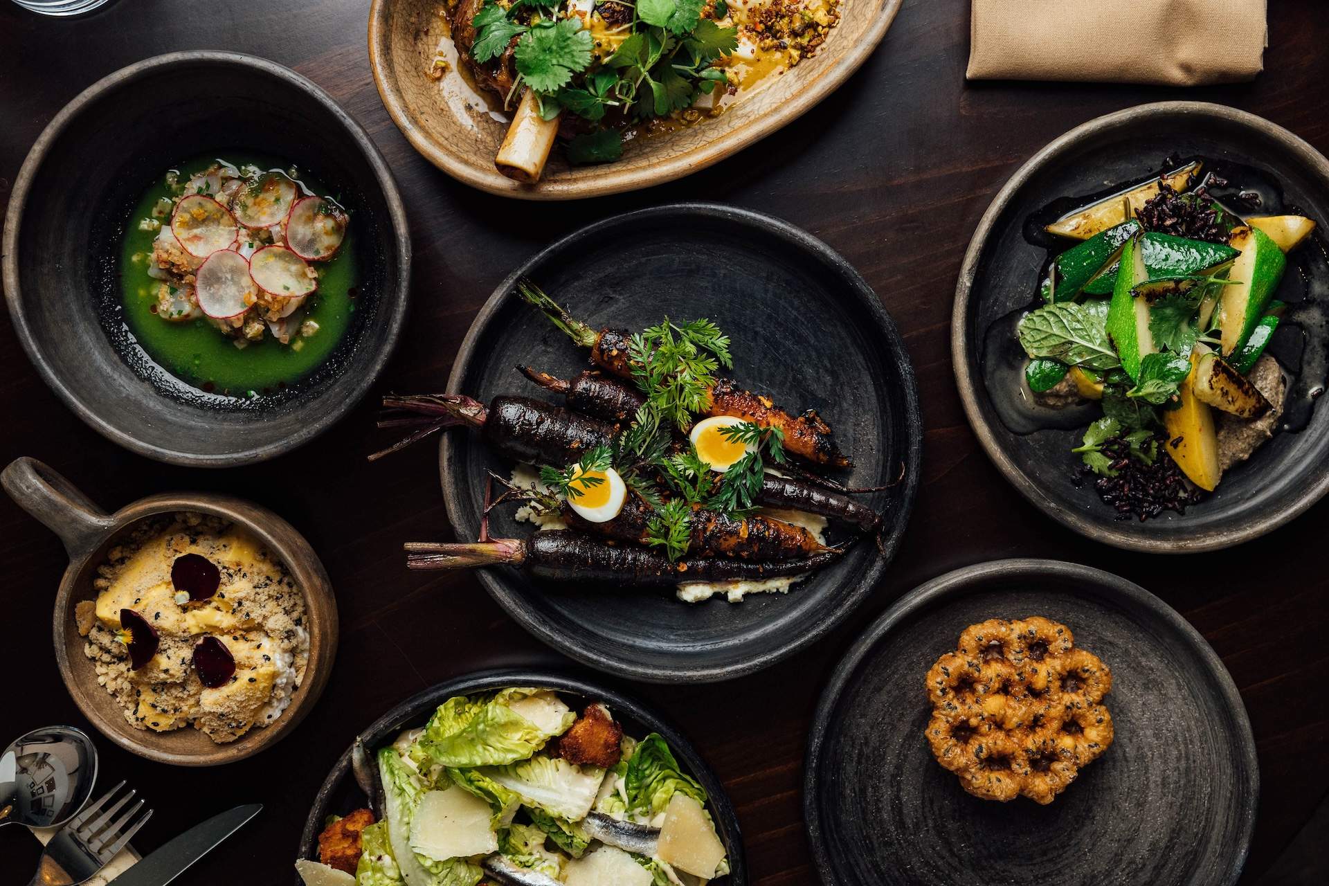 Announcing the 2024 James Beard Award restaurant and chef semifinalists