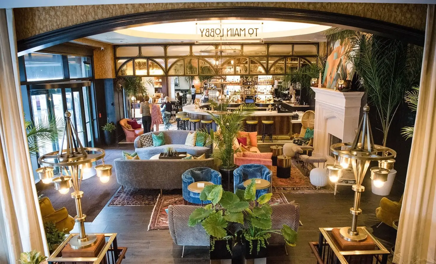Here are Philadelphia’s 12 most beautiful restaurants