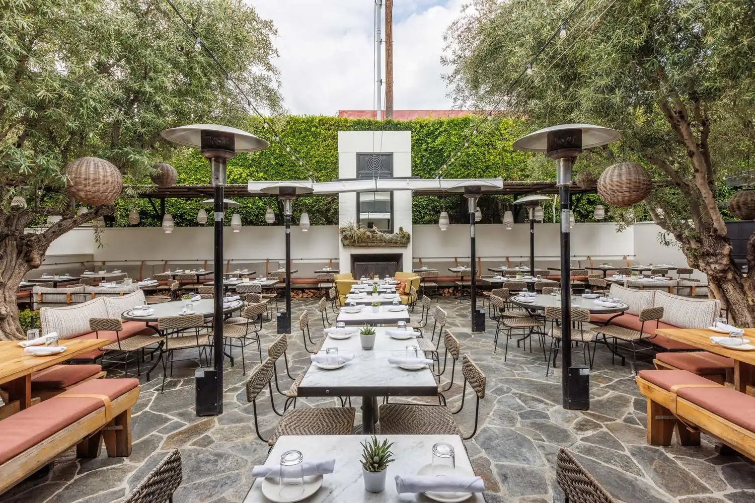 The best Los Angeles outdoor dining - OpenTable Blog
