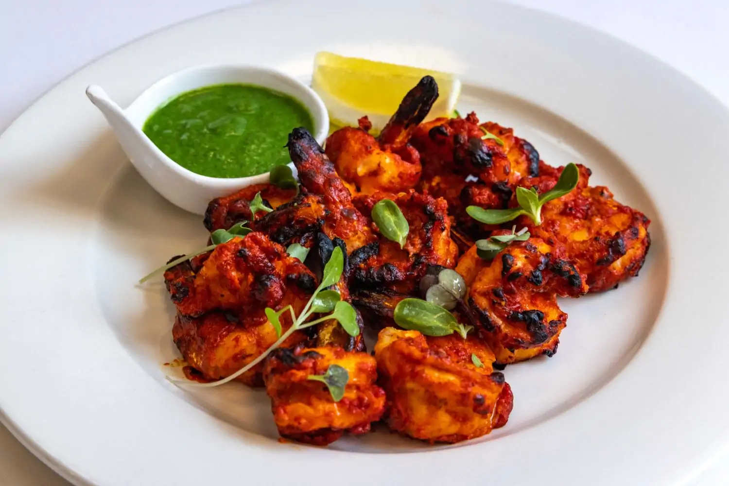 Tandoori Shrimp