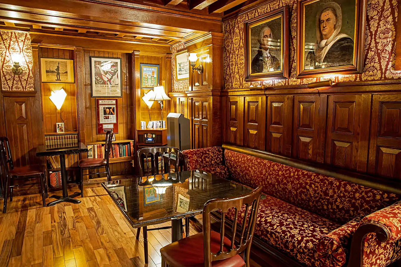 Best restaurants in Dupont Circle, DC to book now - OpenTable US