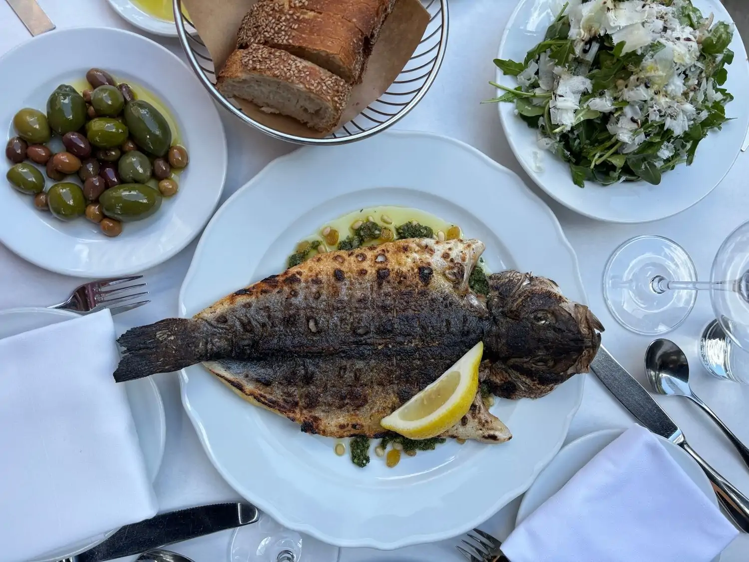 Best restaurants in SoHo NYC