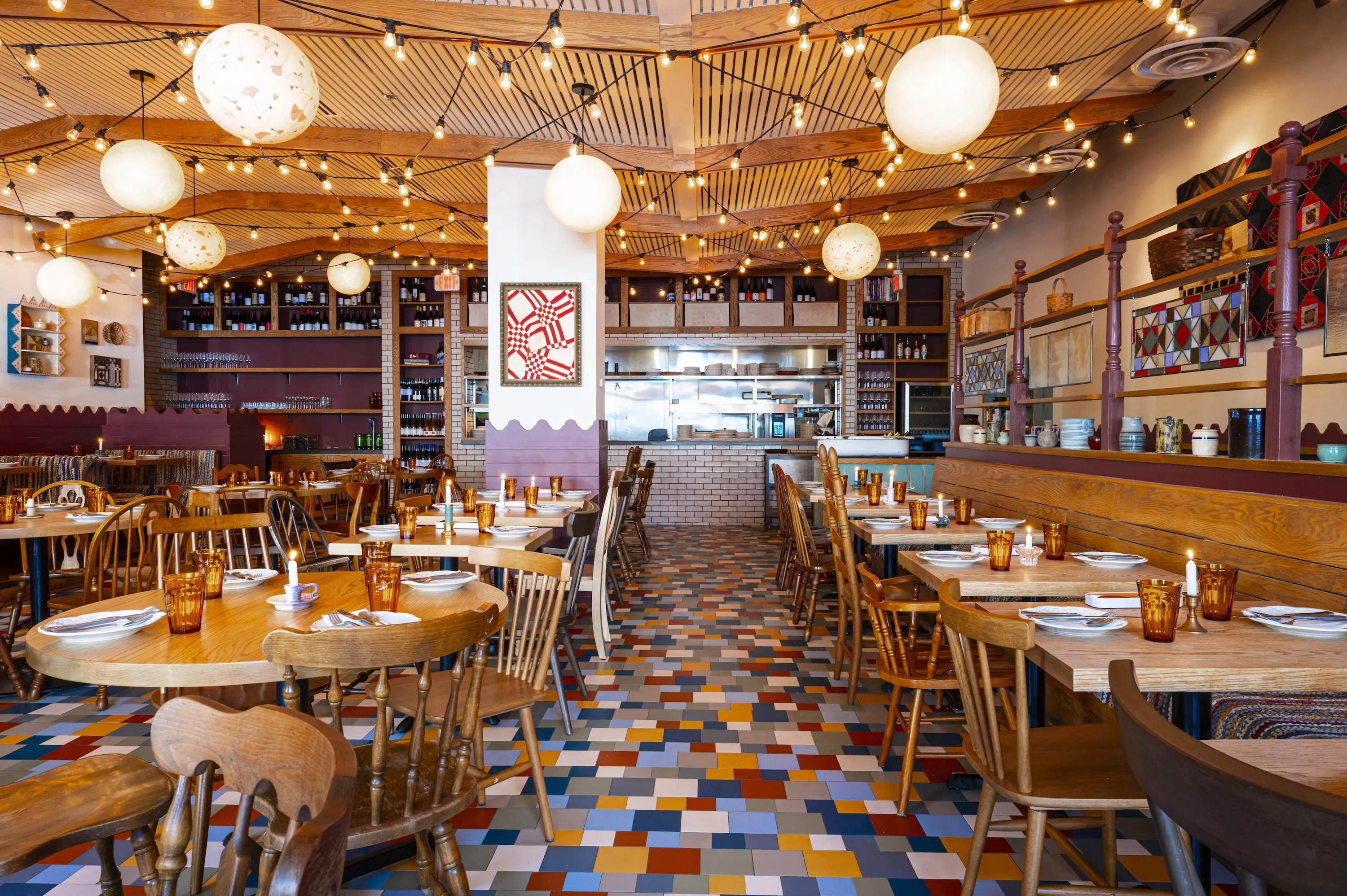 Hensa Rye Rye Bunny in Washington, DC: new Adams Morgan restaurant - OpenTable Blog