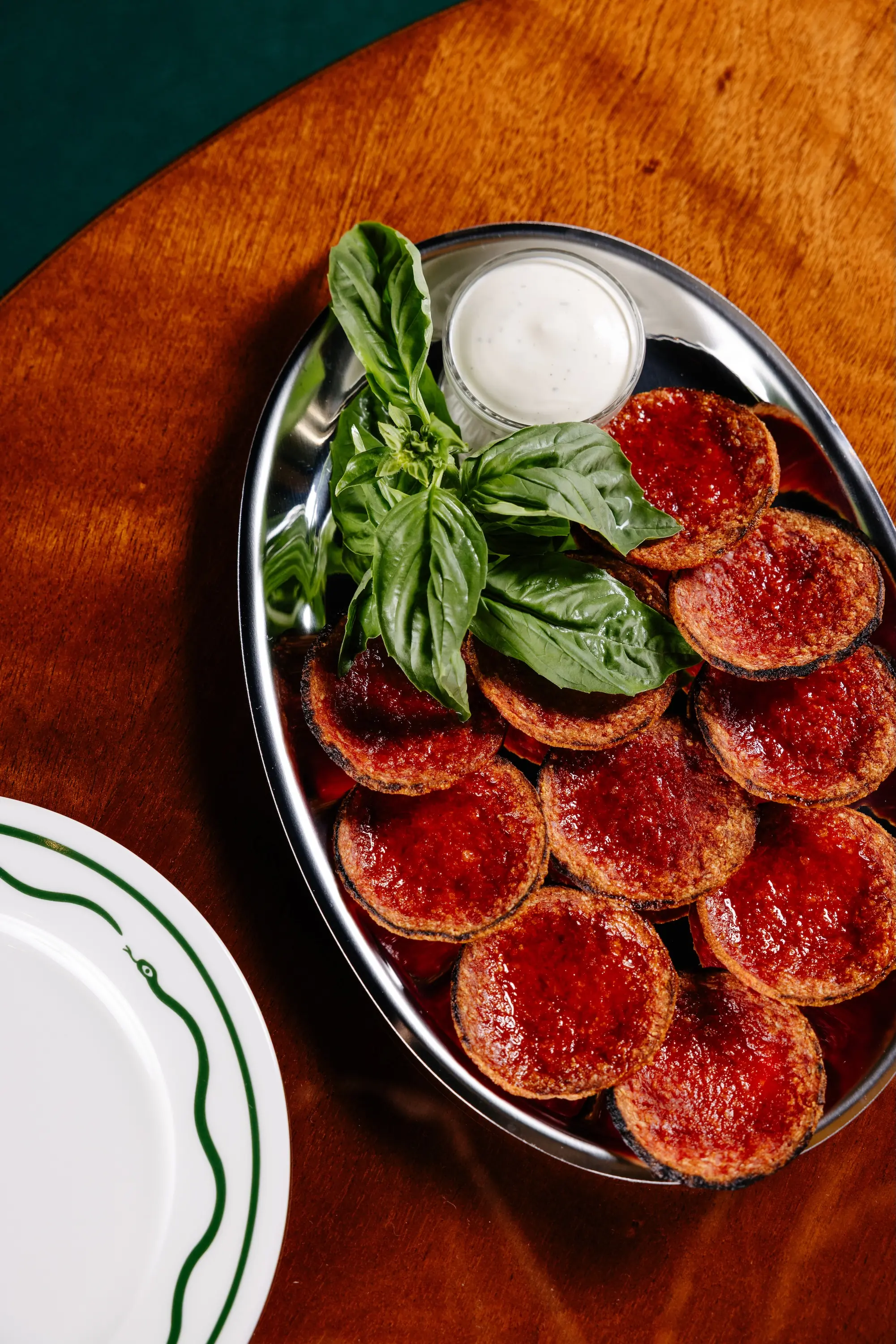 Dip Roni Bad Roman in Beverly Hills has arrived - OpenTable Blog