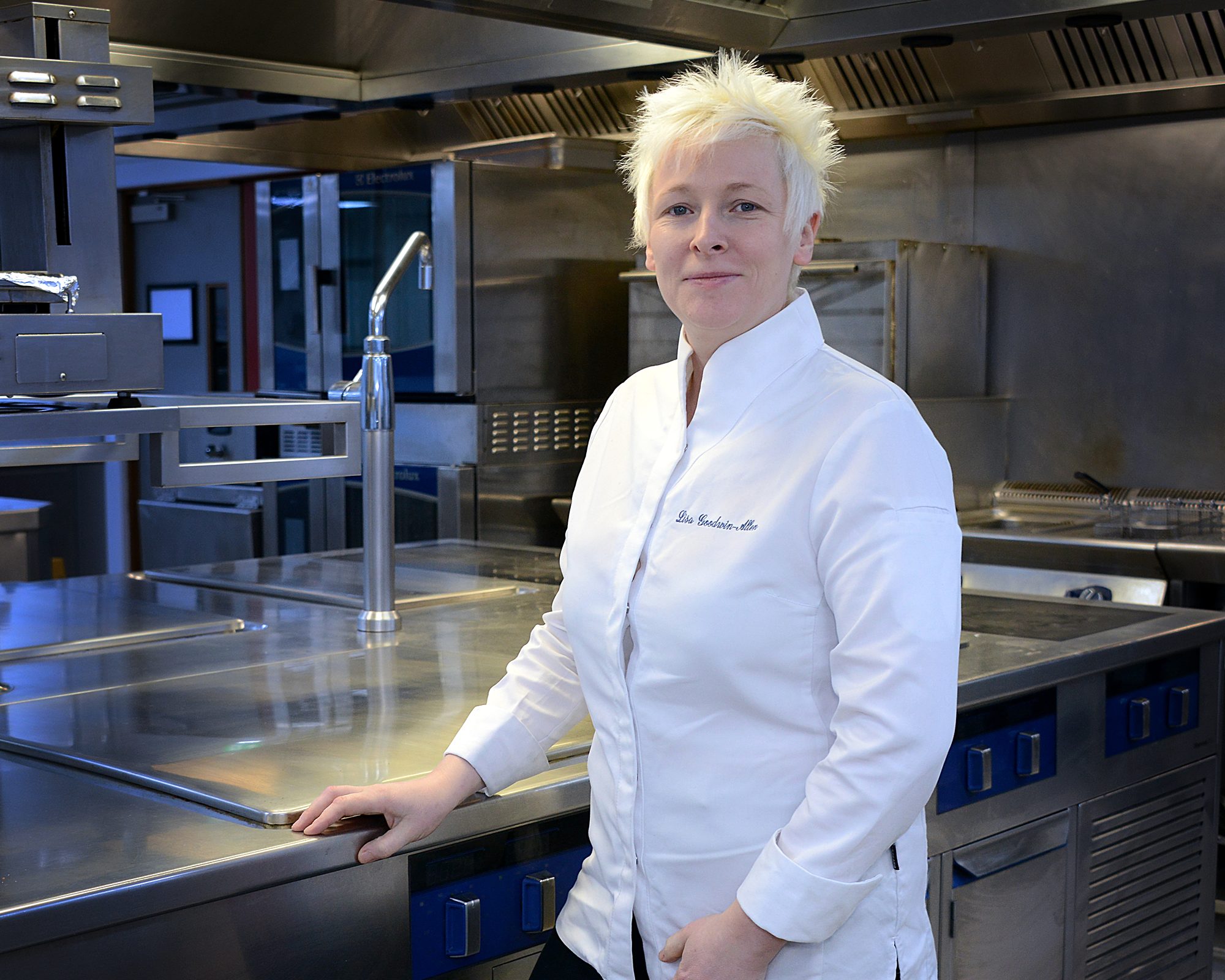 Leading Ladies: 10 of the UK's most inspiring female chefs - OpenTable