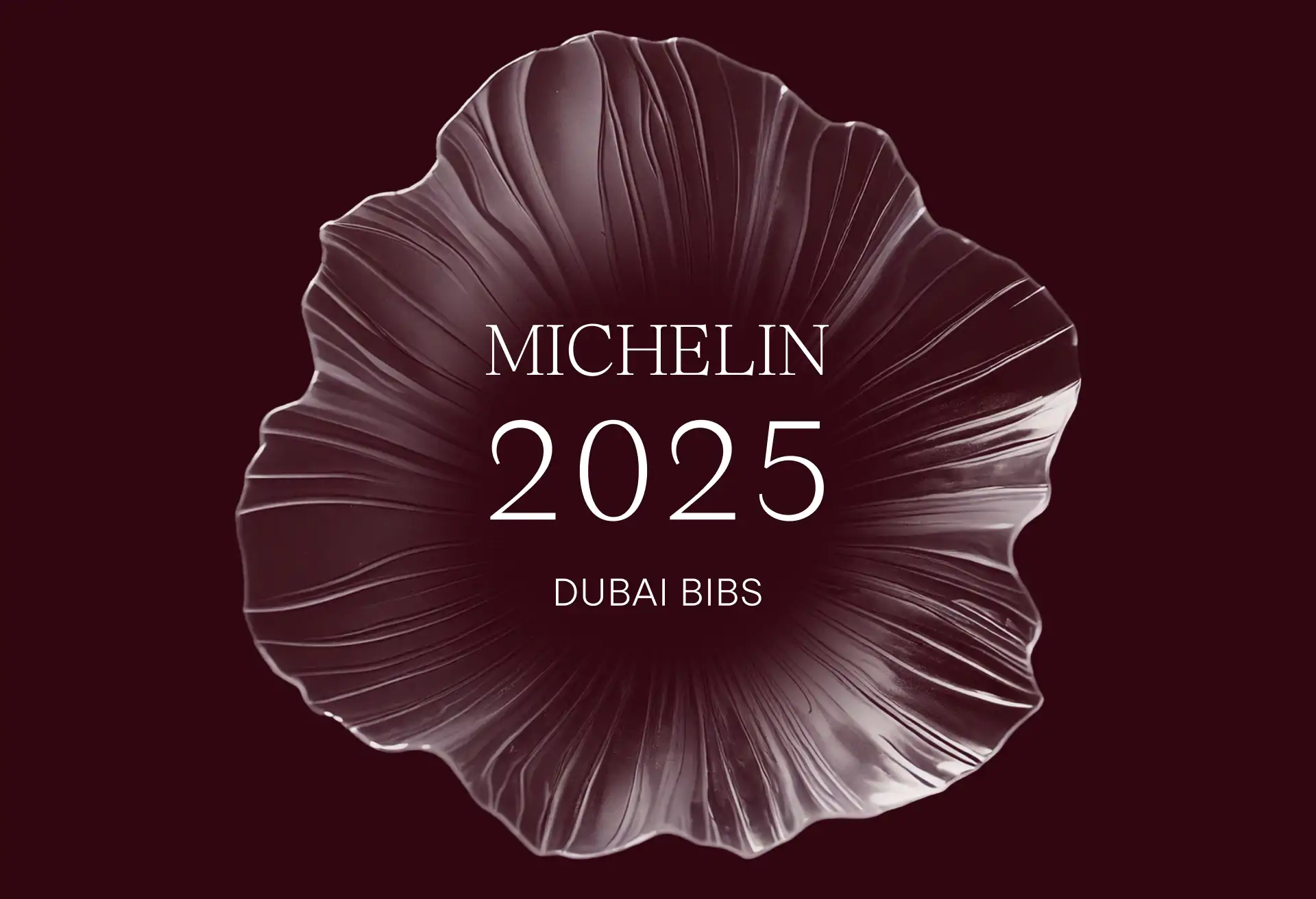 Dubai's 2025 MICHELIN® Bib Gourmand Restaurants
