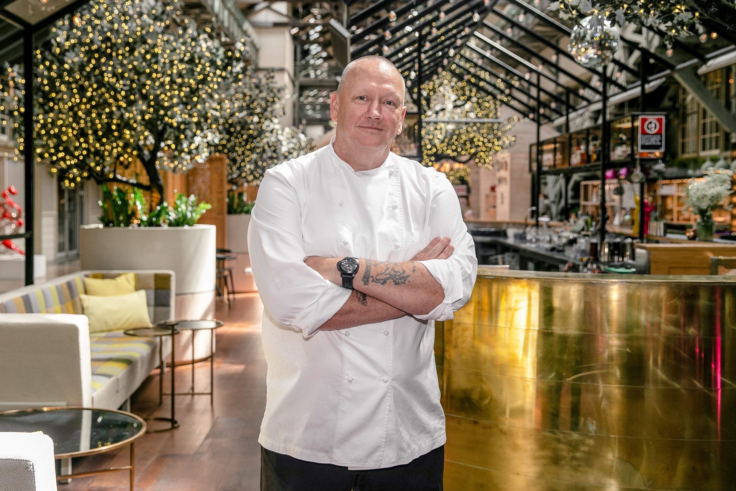 How Ovolo Hotels committed to go vegetarian at its restaurants