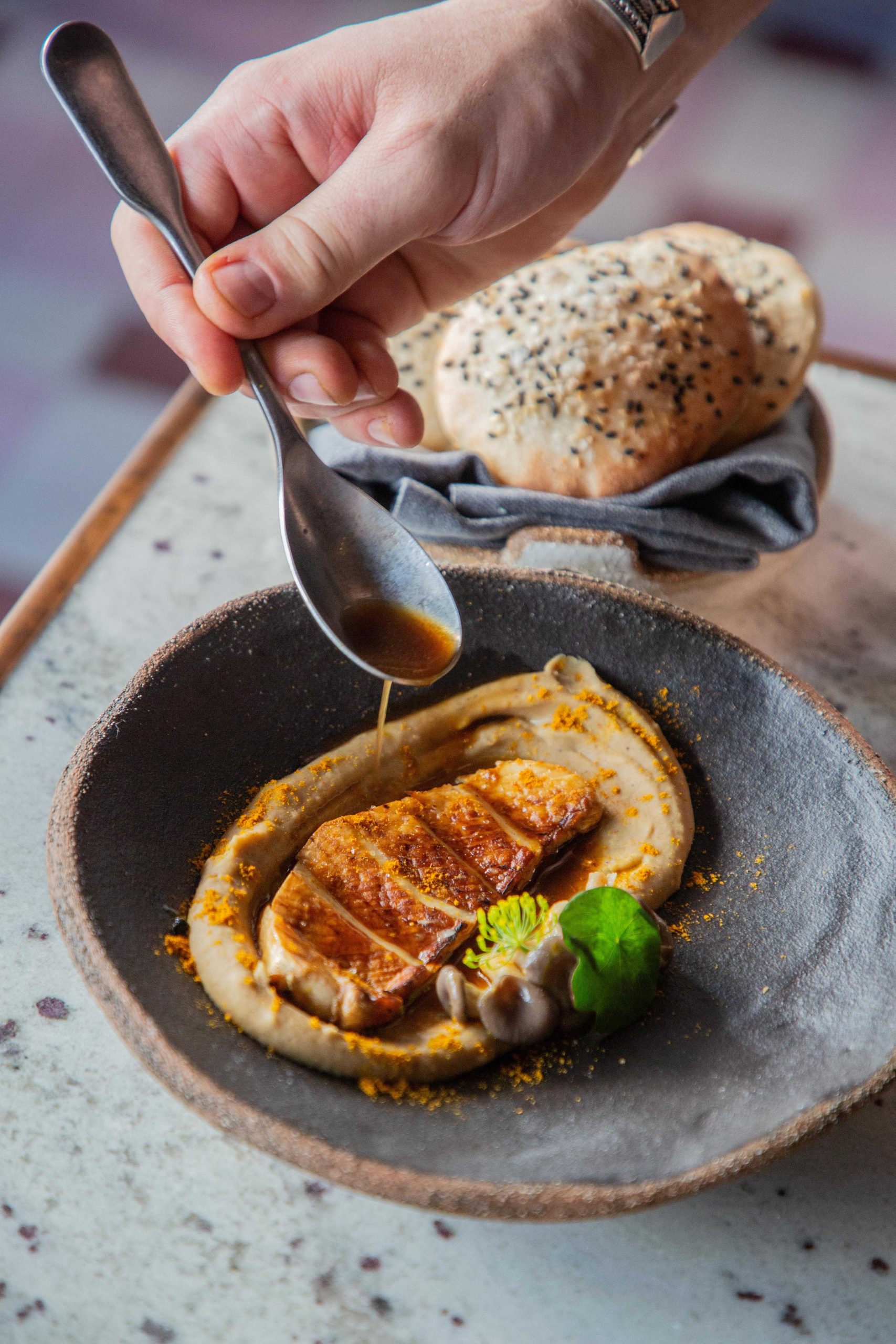 How Ovolo Hotels committed to go vegetarian at its restaurants