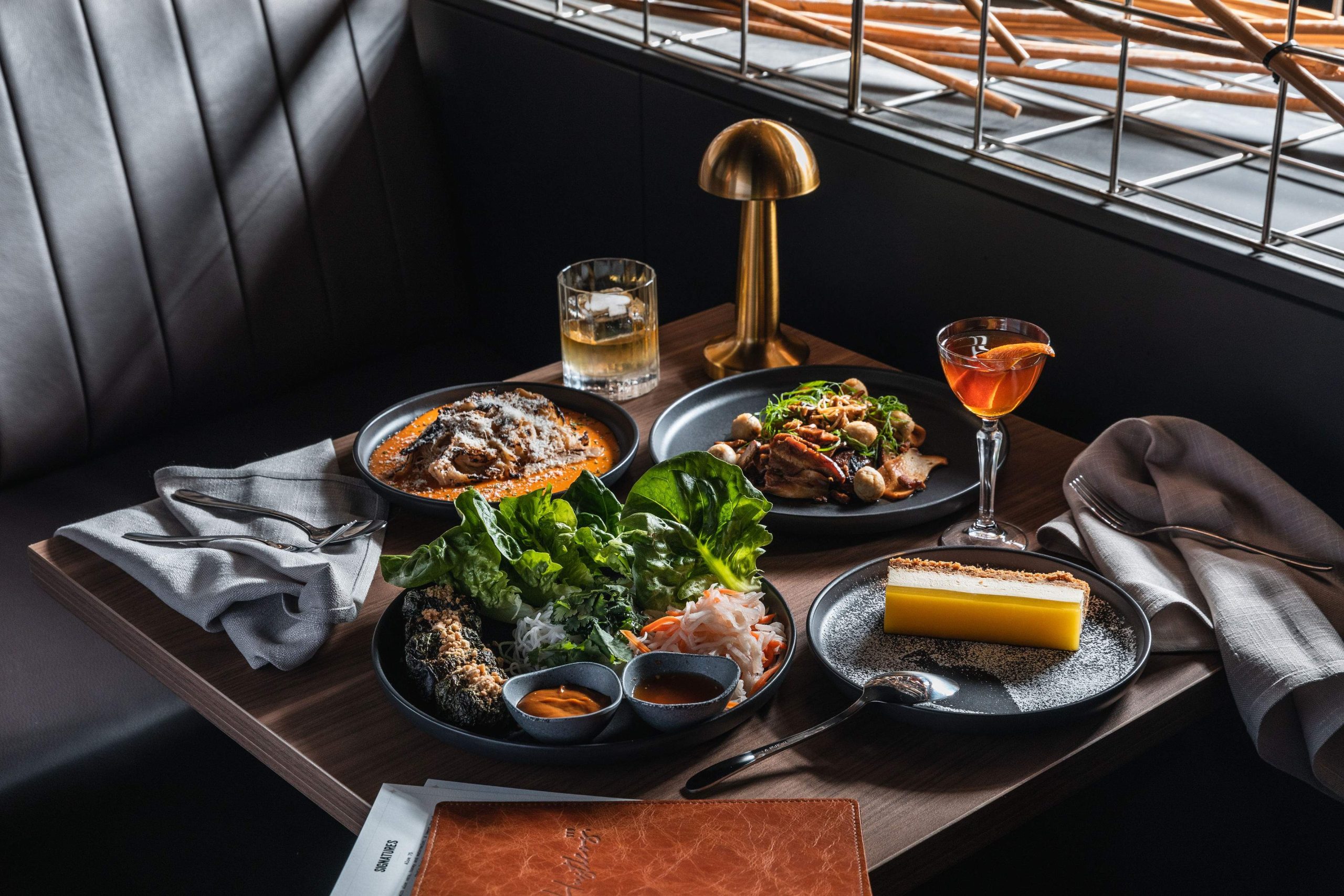 Inside Sydney’s new pan-Asian hotspot Hustlers. Syd