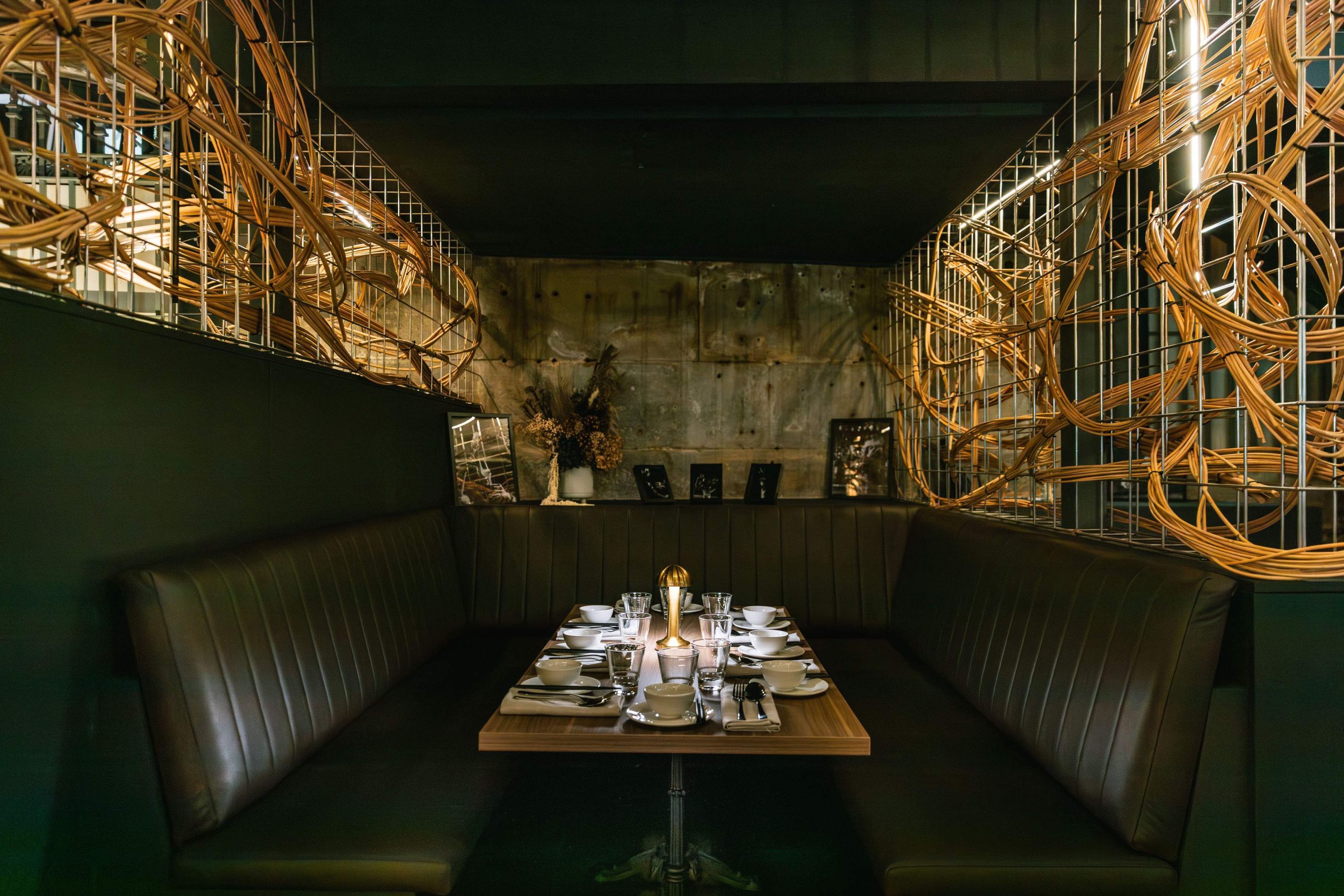 Inside Sydney’s new pan-Asian hotspot Hustlers. Syd