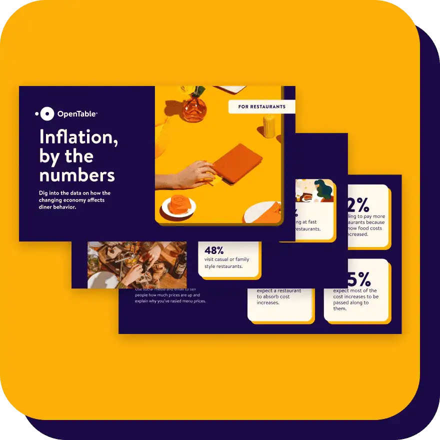 How inflation impacts restaurant dining behavior