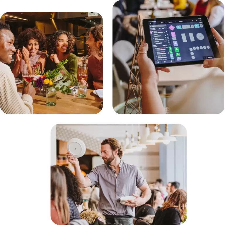 Restaurant Table Management System & Seating Software