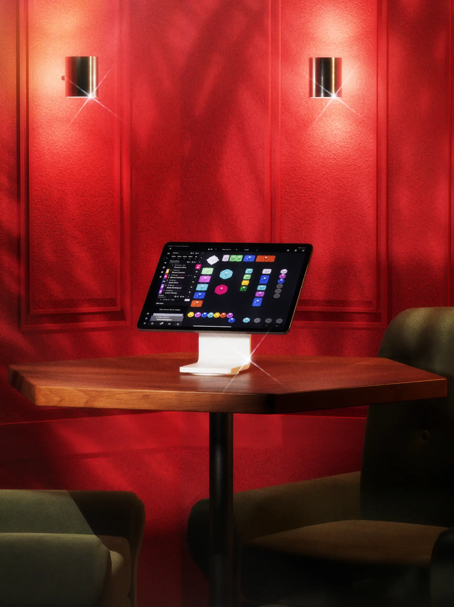 OpenTable Restaurant Research Program