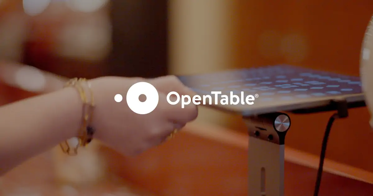 Restaurant SMS Messaging | OpenTable
