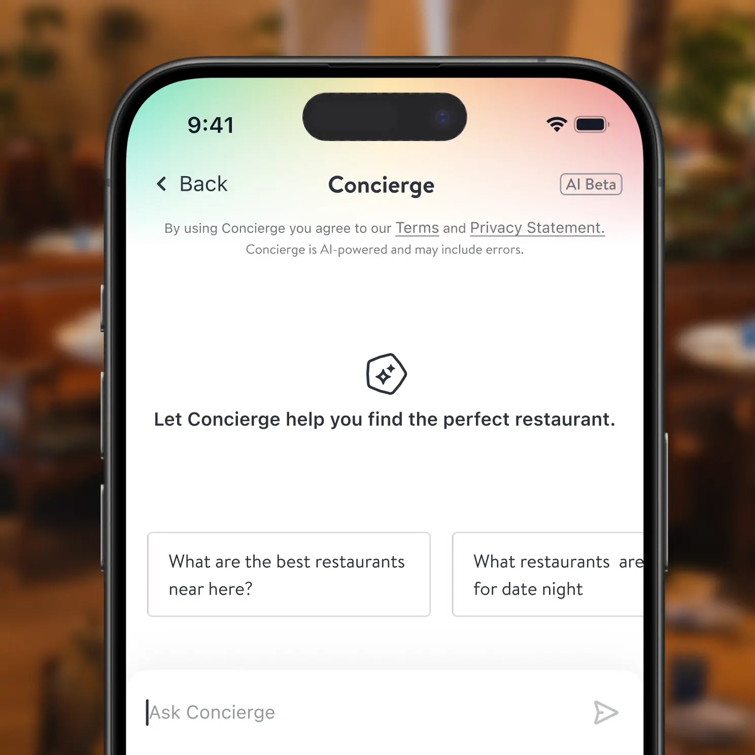 Conceiage Opentable Top Restaurant Trends in 2026: Dining & Consumer Insights