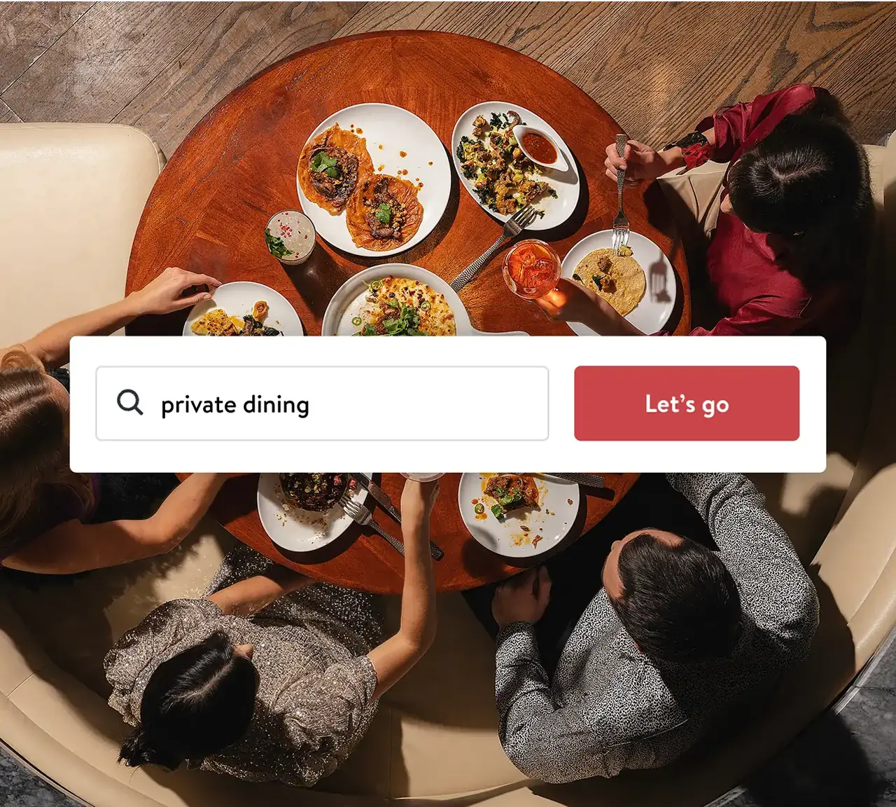 OpenTable vs. SevenRooms: Why restaurants choose OpenTable