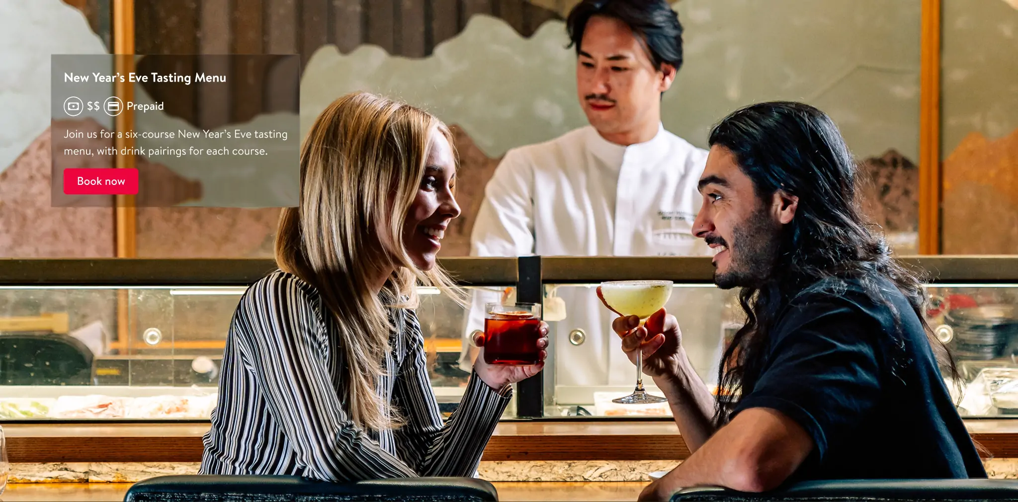 why events have become a survival strategy for... Top Restaurant Trends in 2026: Dining & Consumer Insights | OpenTable