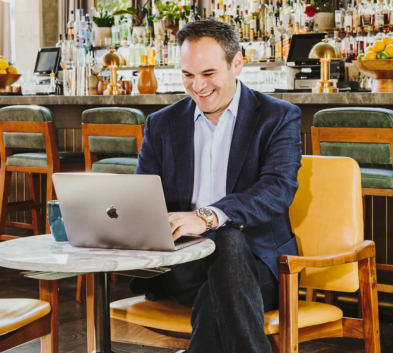 Intégration aux points de vente OpenTable + Micros Simphony Gen2