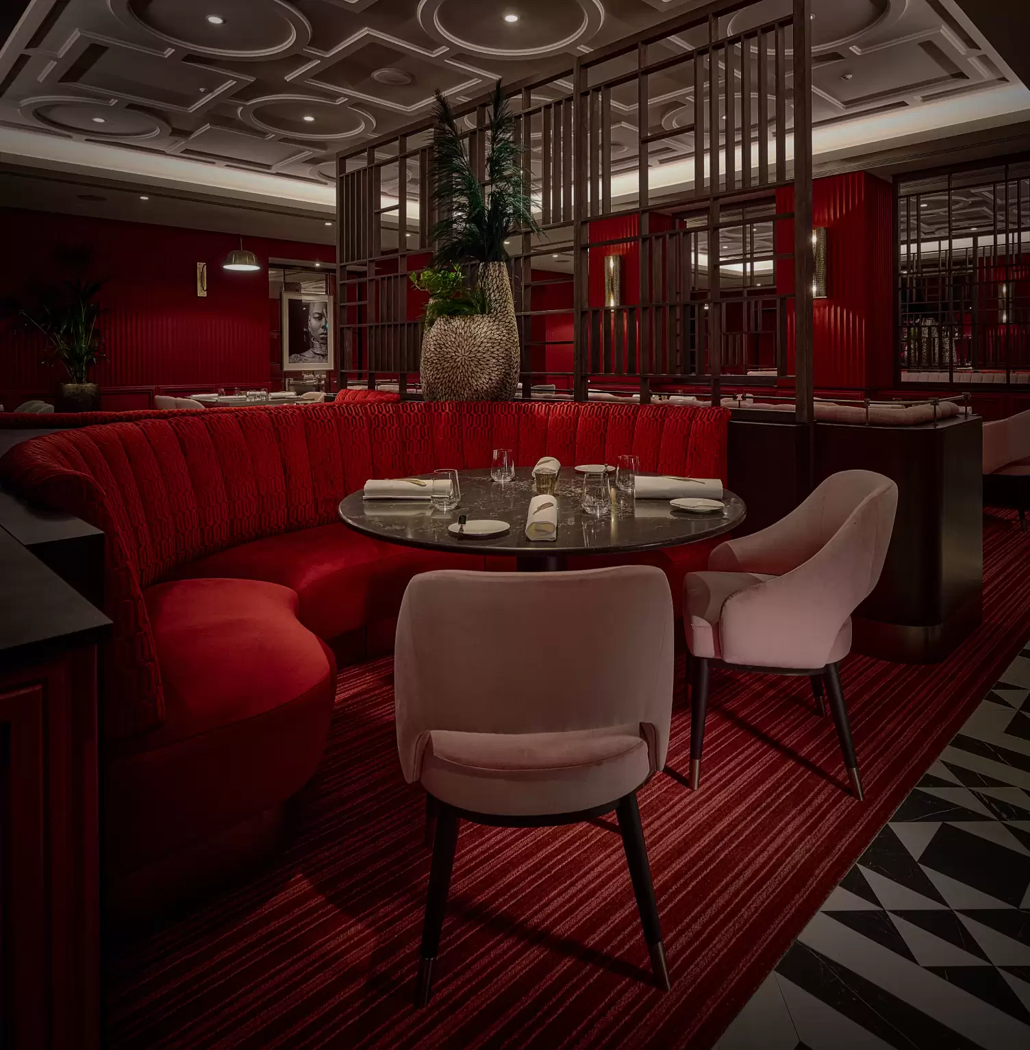 The pem interiors