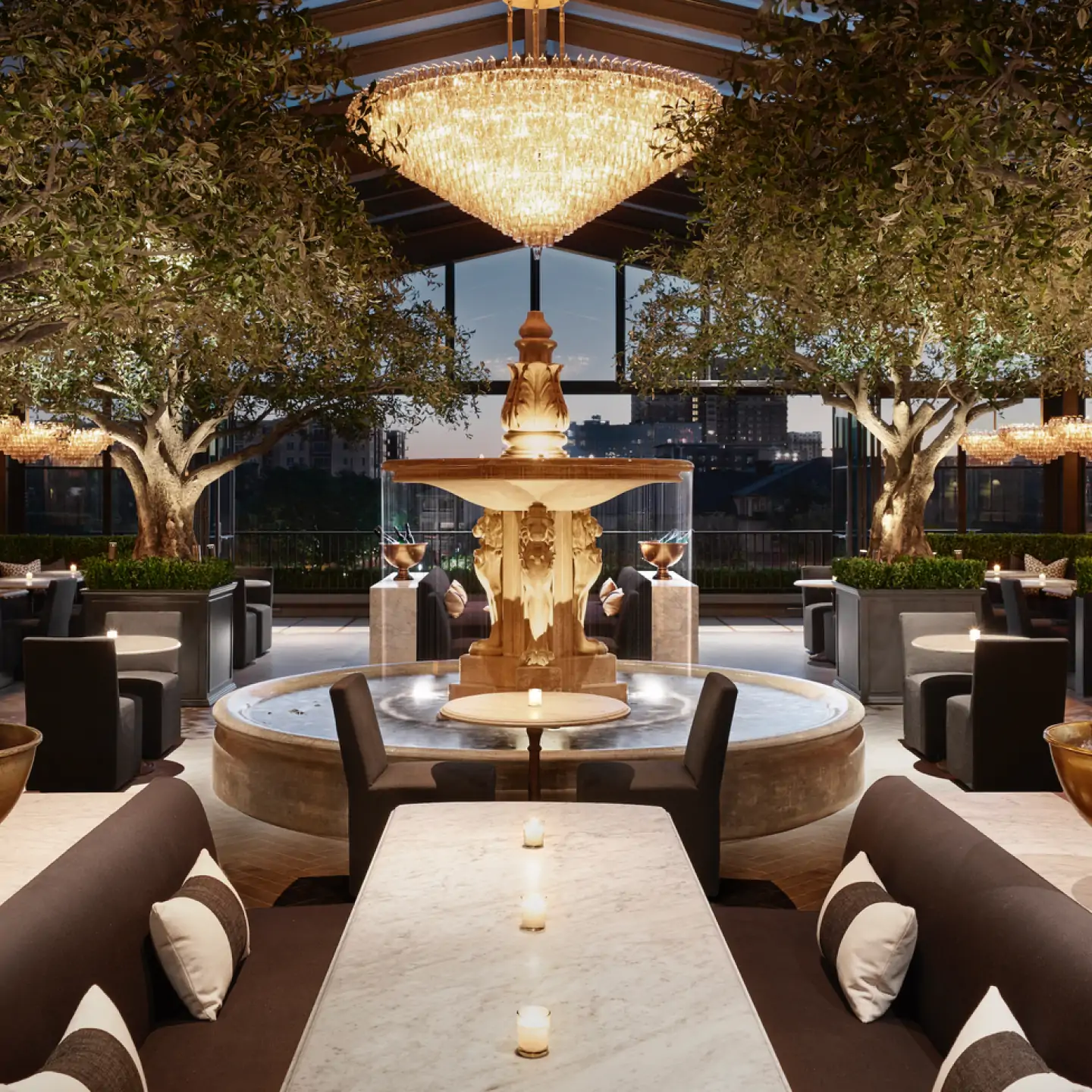 Explore America’s Most Beautiful Restaurants