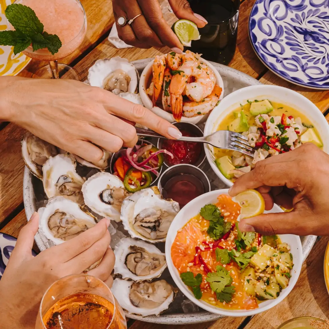 Opentable Dinner Top Restaurants for Outdoor Dining - OpenTable US