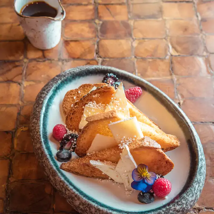 Mandolina Roma Top 50 restaurantes para el brunch y la comida en México - OpenTable Blog