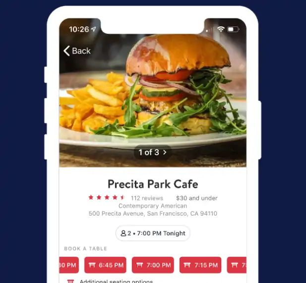 Level up you restaurants’ OpenTable profile with these 8 tips