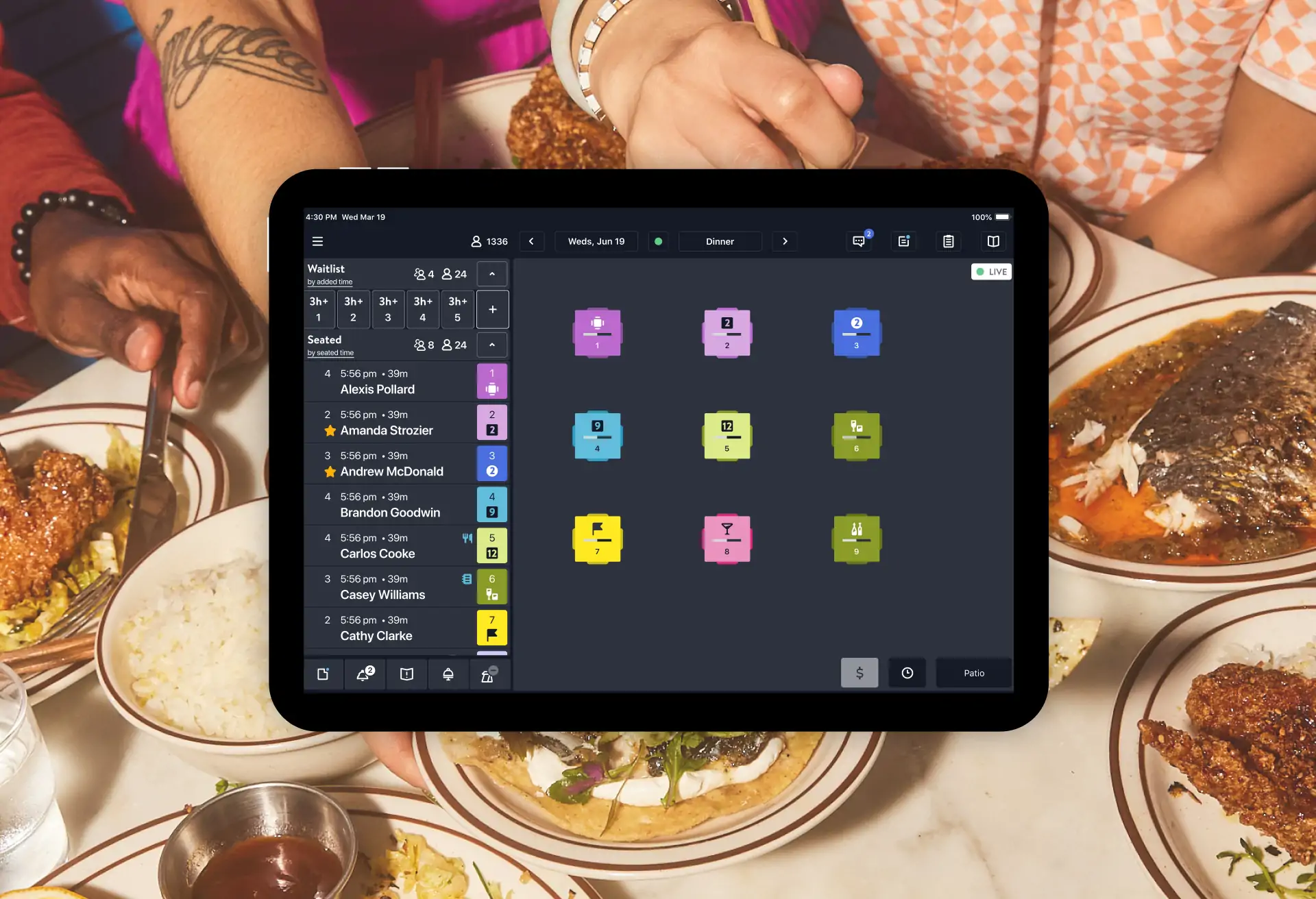 7 Ways to Improve Restaurant Table Turnover Rate | OpenTable