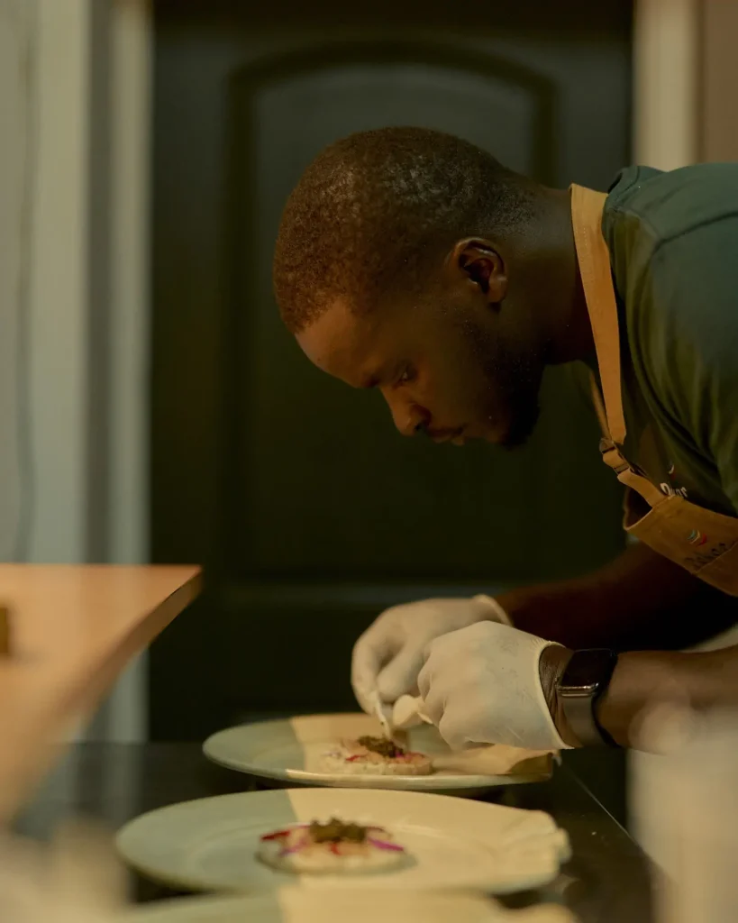 Flavors of the diaspora: Chefs Mbaye and Viou unite in New Orleans