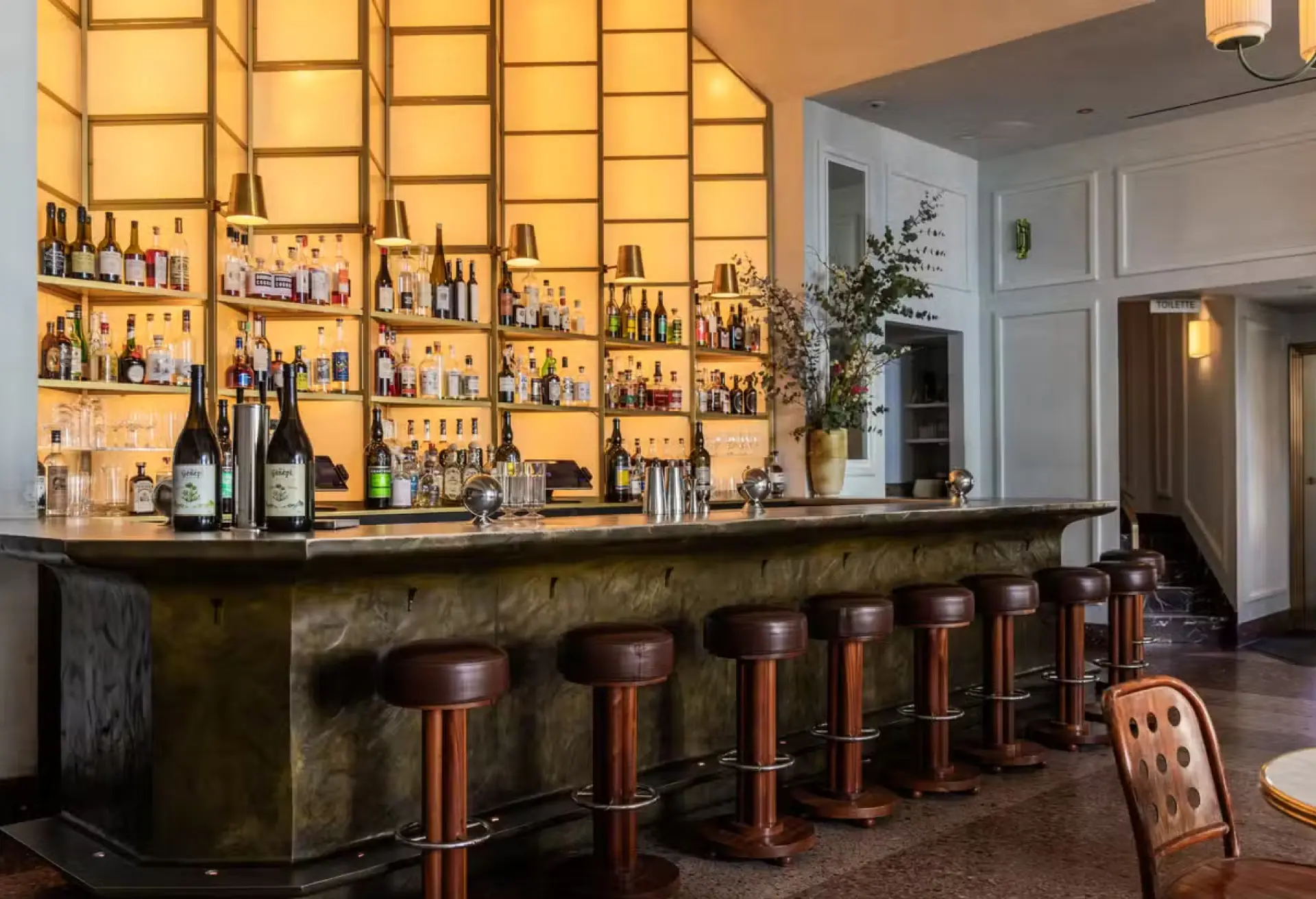 Opentable Bar NYC’s most sought-after chefs take over Rockefeller Center with OpenTable