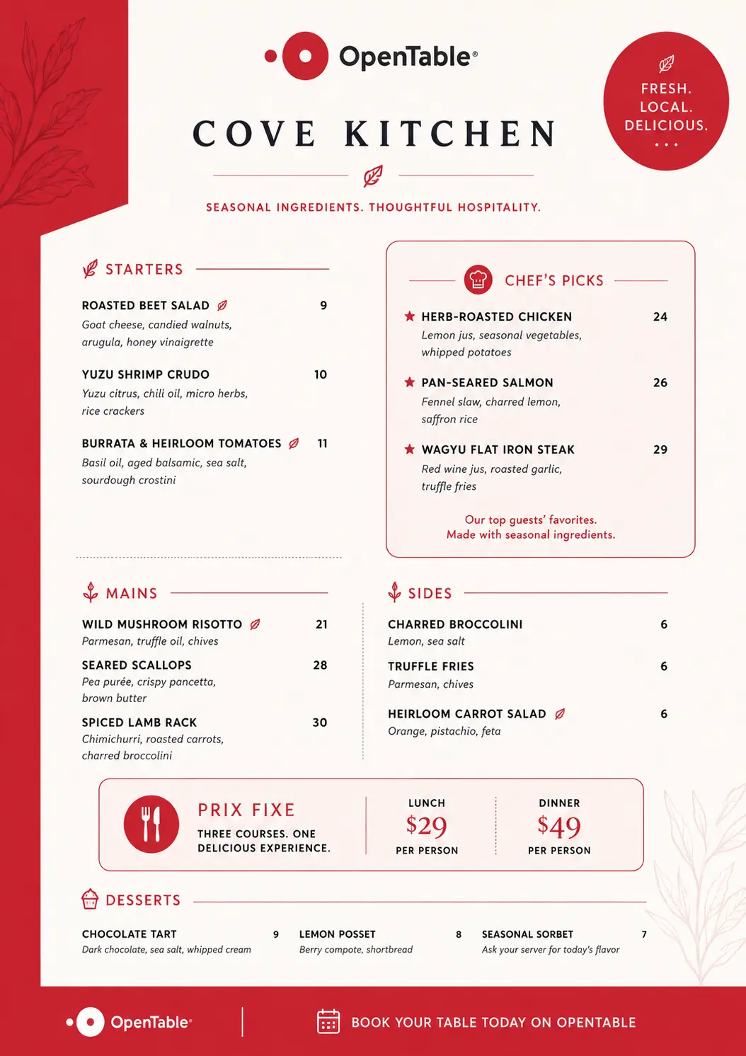 How to Open a Restaurant: Step-by-Step Guide | OpenTable
