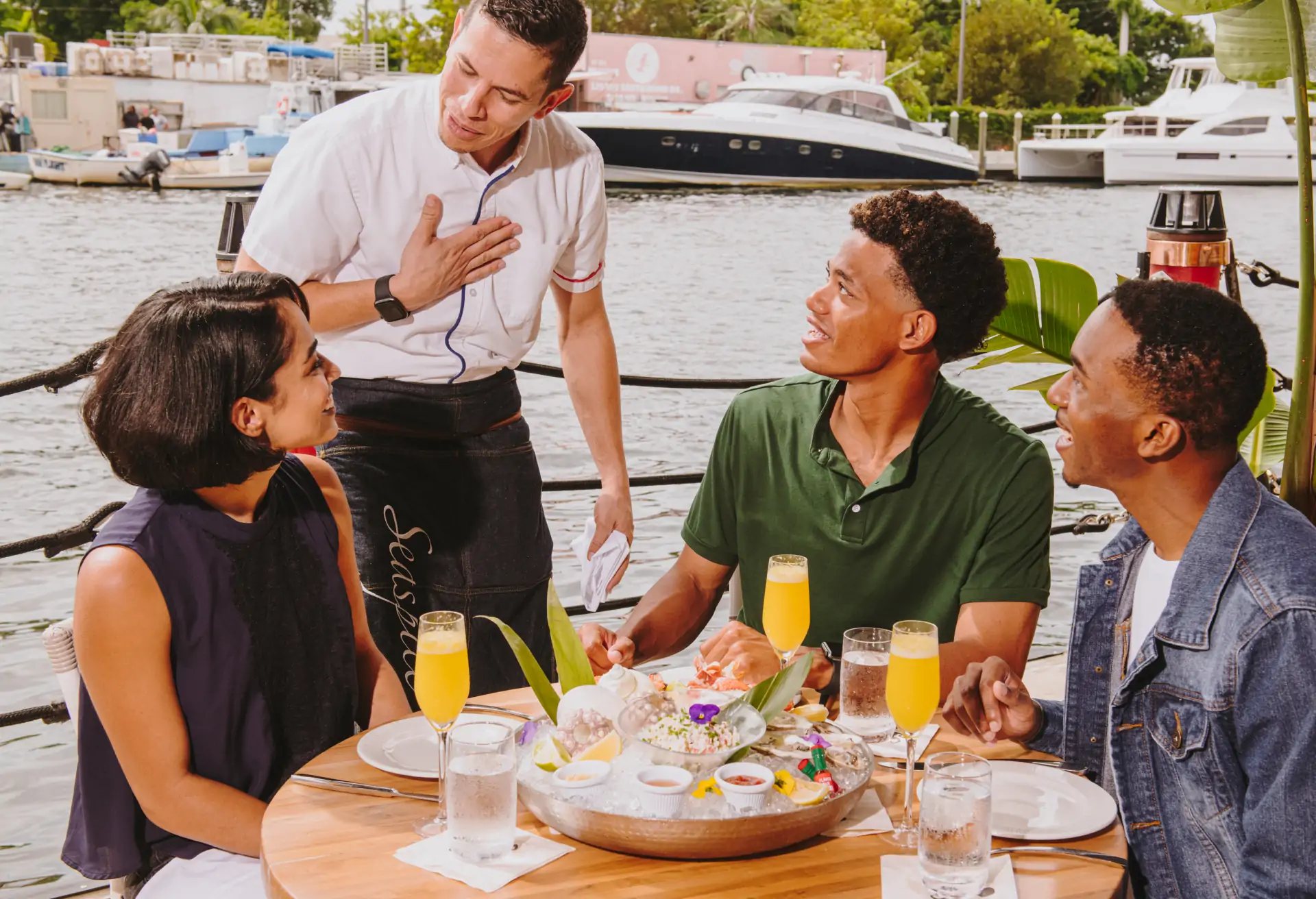 Conceiage Opentable OpenTable’s AI Concierge: Helping turn guest questions into restaurant ...