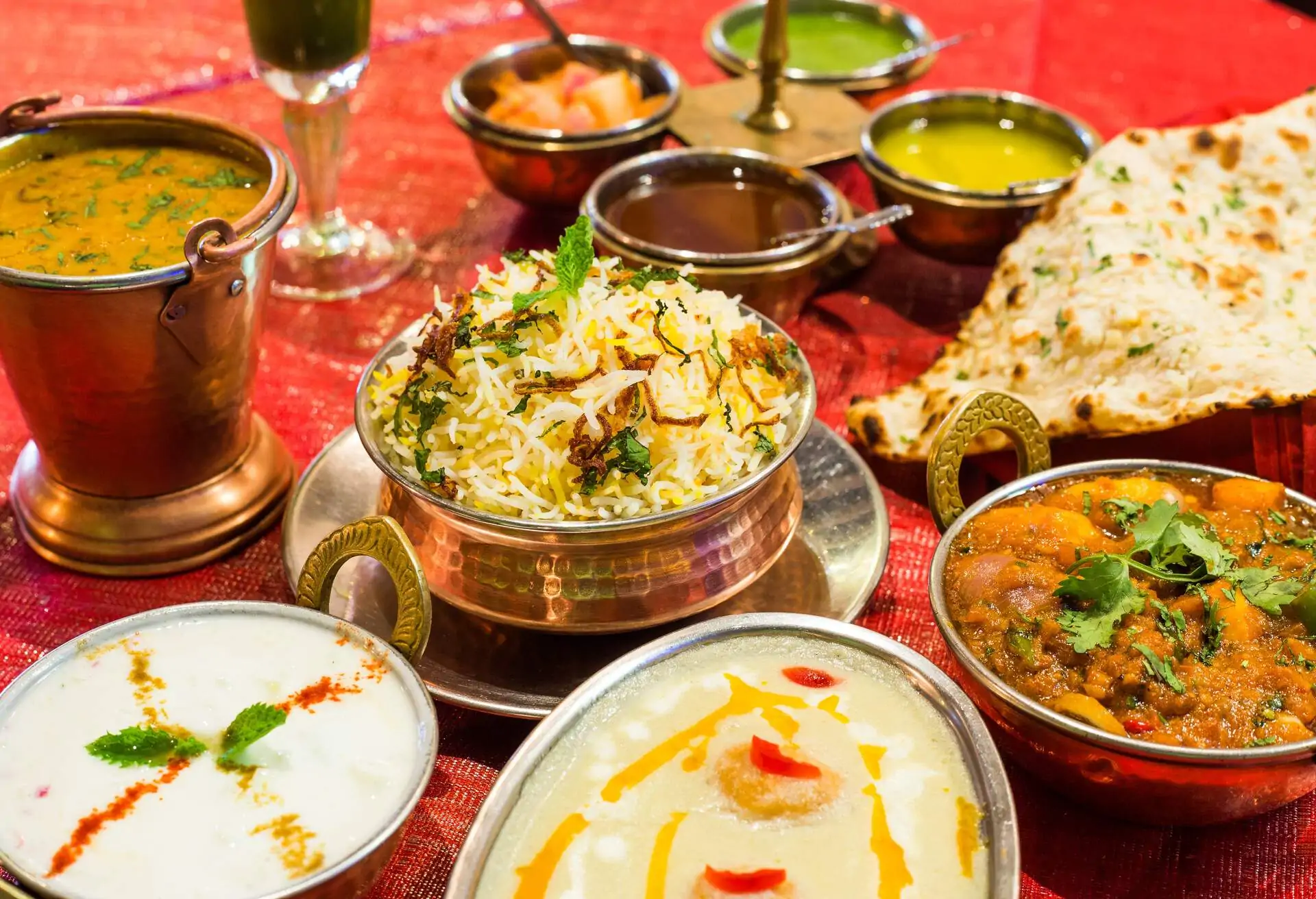 curry food