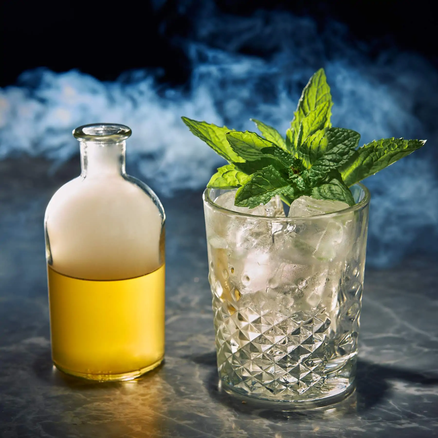 Cocktails list - Tattu Sailors Mojito